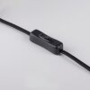 SCHÖNER WOHNEN-Kollektion PENTO nowoczesna minimalistyczna lampa stołowa, E27, 25 W