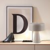 Schöner Wohnen-Kollektion PENTO lampa stołowa lampka nocna E27 25 Watt