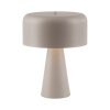 Schöner Wohnen-Kollektion PENTO lampa stołowa lampka nocna E27 25 Watt