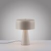 Schöner Wohnen-Kollektion PENTO lampa stołowa lampka nocna E27 25 Watt