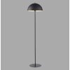 Schöner Wohnen-Kollektion ALI lampa podłogowa do salonu, półokrągła, E27, 25 W