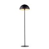 Schöner Wohnen-Kollektion ALI lampa podłogowa do salonu, półokrągła, E27, 25 W