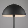 Schöner Wohnen-Kollektion ALI lampa podłogowa do salonu, półokrągła, E27, 25 W