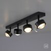 SCHÖNER WOHNEN-Kollektion KULU lampa sufitowa LED 4-punktowy reflektor sufitowy