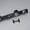 SCHÖNER WOHNEN-Kollektion KULU lampa sufitowa LED 4-punktowy reflektor sufitowy