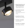 SCHÖNER WOHNEN-Kollektion KULU lampa sufitowa LED 4-punktowy reflektor sufitowy