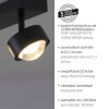 SCHÖNER WOHNEN-Kollektion KULU lampa sufitowa LED 4-punktowy reflektor sufitowy