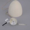 SCHÖNER WOHNEN-Kollektion TRAVENTA nowoczesna lampa wisząca zwis E27 40 W do jadalni