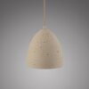 SCHÖNER WOHNEN-Kollektion TRAVENTA nowoczesna lampa wisząca zwis E27 40 W do jadalni