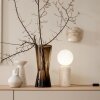 Schöner Wohnen-Kollektion TRAVENTA lampa stołowa kulista G9, nowoczesna dekoracyjna