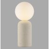 Schöner Wohnen-Kollektion TRAVENTA lampa stołowa kulista G9, nowoczesna dekoracyjna