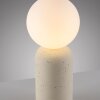 Schöner Wohnen-Kollektion TRAVENTA lampa stołowa kulista G9, nowoczesna dekoracyjna