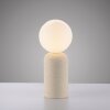Schöner Wohnen-Kollektion TRAVENTA lampa stołowa kulista G9, nowoczesna dekoracyjna