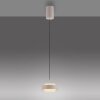 SCHÖNER WOHNEN-Kollektion ELMO LED lampa wisząca nad stołem z regulacją wysokości