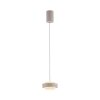 SCHÖNER WOHNEN-Kollektion ELMO LED lampa wisząca nad stołem z regulacją wysokości