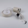 SCHÖNER WOHNEN-Kollektion ELMO LED lampa wisząca nad stołem z regulacją wysokości