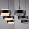 SCHÖNER WOHNEN-Kollektion ELMO LED lampa wisząca 3-punktowa nad stół do jadalni