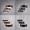 SCHÖNER WOHNEN-Kollektion ELMO LED lampa wisząca 3-punktowa nad stół do jadalni