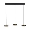 SCHÖNER WOHNEN-Kollektion ELMO LED lampa wisząca 3-punktowa nad stół do jadalni