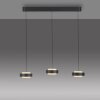 SCHÖNER WOHNEN-Kollektion ELMO LED lampa wisząca 3-punktowa nad stół do jadalni