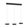 SCHÖNER WOHNEN-Kollektion ELMO LED lampa wisząca 3-punktowa nad stół do jadalni