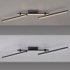 SCHÖNER WOHNEN-Kollektion STRAIGHT podłużna lampa sufitowa LED 3000 K 3250 lm 27 W