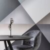 SCHÖNER WOHNEN-Kollektion DUBAI nowoczesna lampa stołowa z 6 kulistymi kloszami G9