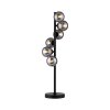 SCHÖNER WOHNEN-Kollektion DUBAI nowoczesna lampa stołowa z 6 kulistymi kloszami G9
