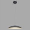 SCHÖNER WOHNEN-Kollektion LENTE LED lampa wisząca nad stół długość 50 cm 23 W 3000 K 3200 lm