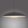 SCHÖNER WOHNEN-Kollektion LENTE LED lampa wisząca nad stół długość 50 cm 23 W 3000 K 3200 lm