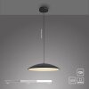 SCHÖNER WOHNEN-Kollektion LENTE LED lampa wisząca nad stół długość 50 cm 23 W 3000 K 3200 lm