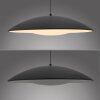 SCHÖNER WOHNEN-Kollektion LENTE LED lampa wisząca nad stół długość 50 cm 23 W 3000 K 3200 lm