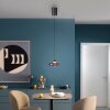 SCHÖNER WOHNEN-Kollektion POSH LED lampa wisząca 1400 Lumen 3000 Kelvin 7,4 Watt 22 cm