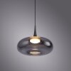 SCHÖNER WOHNEN-Kollektion POSH LED lampa wisząca 1400 Lumen 3000 Kelvin 7,4 Watt 22 cm