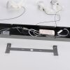 SCHÖNER WOHNEN-Kollektion POSH LED 3-punktowa lampa wisząca nad stół do jadalni