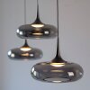 SCHÖNER WOHNEN-Kollektion POSH LED 3-punktowa lampa wisząca nad stół do jadalni