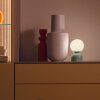 SCHÖNER WOHNEN-Kollektion RUDI LED kulista lampa stołowa z włącznikiem dotykowym