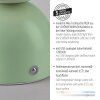 SCHÖNER WOHNEN-Kollektion RUDI LED kulista lampa stołowa z włącznikiem dotykowym