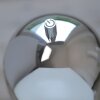 Schöner Wohnen-Kollektion BELLIS lampa stojąca LED, lampa podłogowa, 126 cm