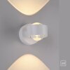 SCHÖNER WOHNEN-Kollektion CHIA nowoczesny 2-punktowy kinkiet LED góra/dół 3000 K 220 lm 2 W