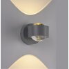 SCHÖNER WOHNEN-Kollektion CHIA lampa ścienna LED typu góra-dół 2 W 3000 K 220 lm