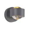 SCHÖNER WOHNEN-Kollektion CHIA lampa ścienna LED typu góra-dół 2 W 3000 K 220 lm