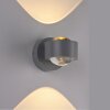 SCHÖNER WOHNEN-Kollektion CHIA lampa ścienna LED typu góra-dół 2 W 3000 K 220 lm