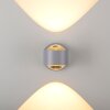 SCHÖNER WOHNEN-Kollektion CHIA lampa ścienna LED typu góra-dół 2 W 3000 K 220 lm