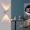 SCHÖNER WOHNEN-Kollektion CHIA LED minimalistyczny kinkiet ścienny typu up-down