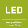 SCHÖNER WOHNEN-Kollektion CHIA LED minimalistyczny kinkiet ścienny typu up-down