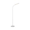 Paul Neuhaus LED lampa podłogowa ELLY, regulowana barwa światła 3000 Kelvin, regulowane ramię