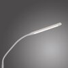 Paul Neuhaus LED lampa podłogowa ELLY, regulowana barwa światła 3000 Kelvin, regulowane ramię