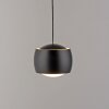 Leuchten Direkt lampa wisząca BALLINI, klosz, regulacja zwisu, 3000 Kelvin ciepłobiała
