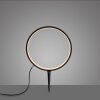 Leuchten Direkt, LED lampa ogrodowa wbijana ZIRKULU, 3000 Kelvin ciepła biel, IP65
